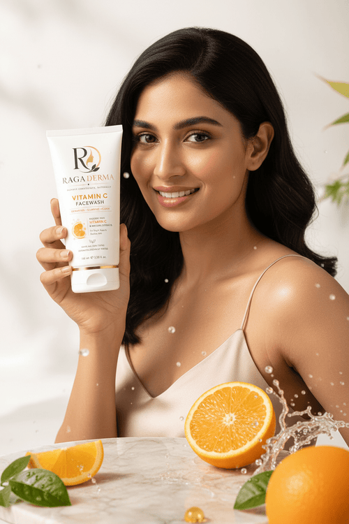 VITAMIN C FACEWASH - RAGADERMA